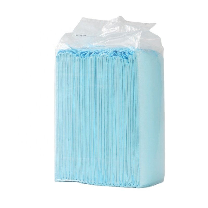 China Supplier High Absorbent Small Animal Pets Dogs Products Disposable Puppy Pet Training Dog PEE Pad