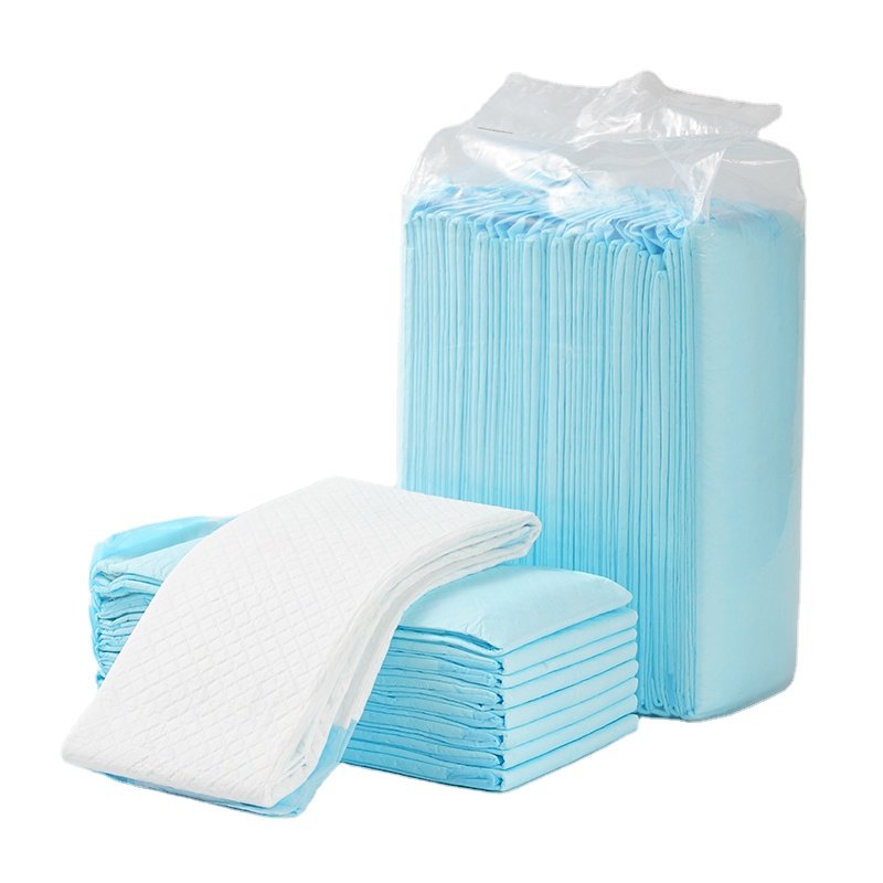 China Supplier High Absorbent Small Animal Pets Dogs Products Disposable Puppy Pet Training Dog PEE Pad