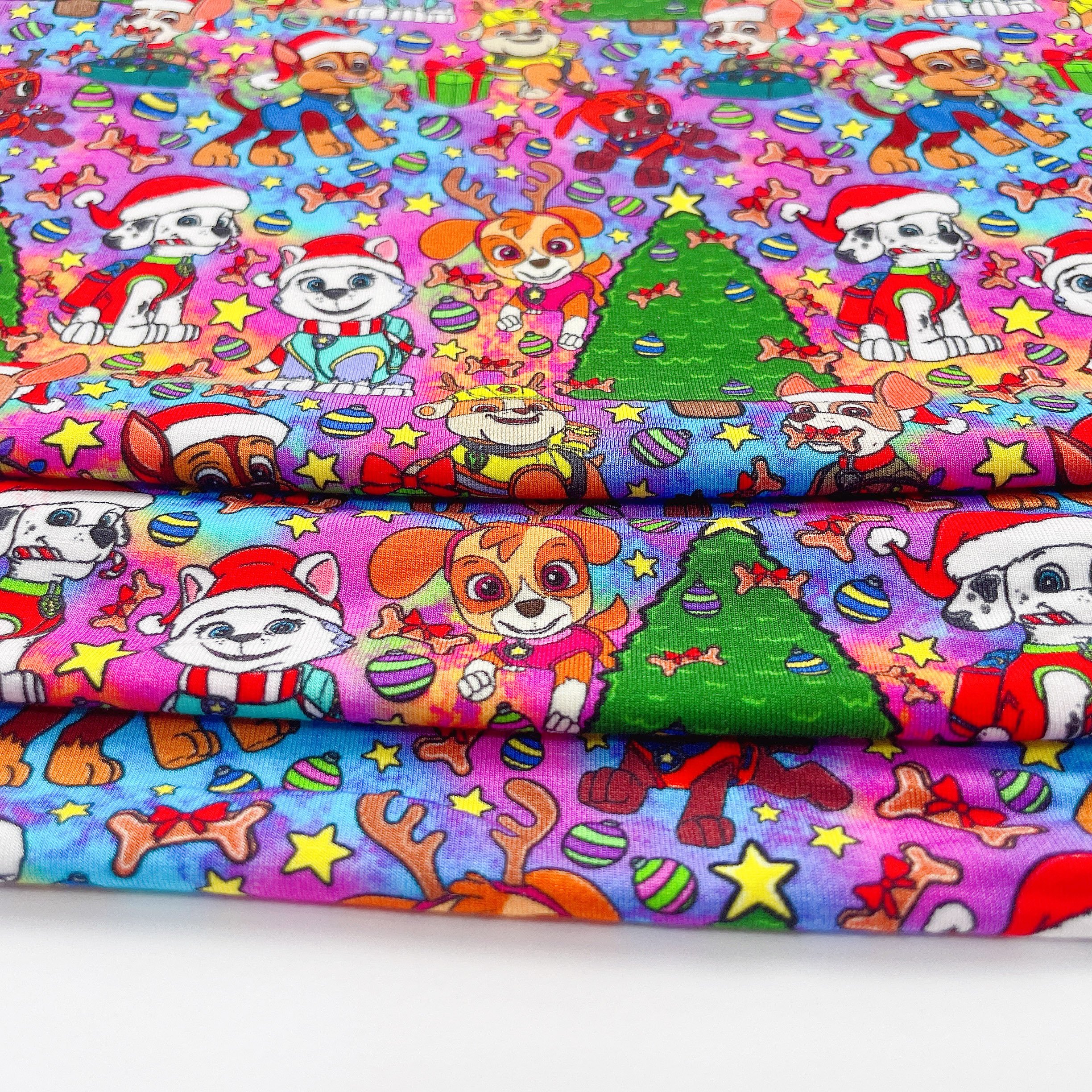 Custom Printing Bamboo Fiber fabric digital Lycra Bamboo spandex Fabric For Pajamas