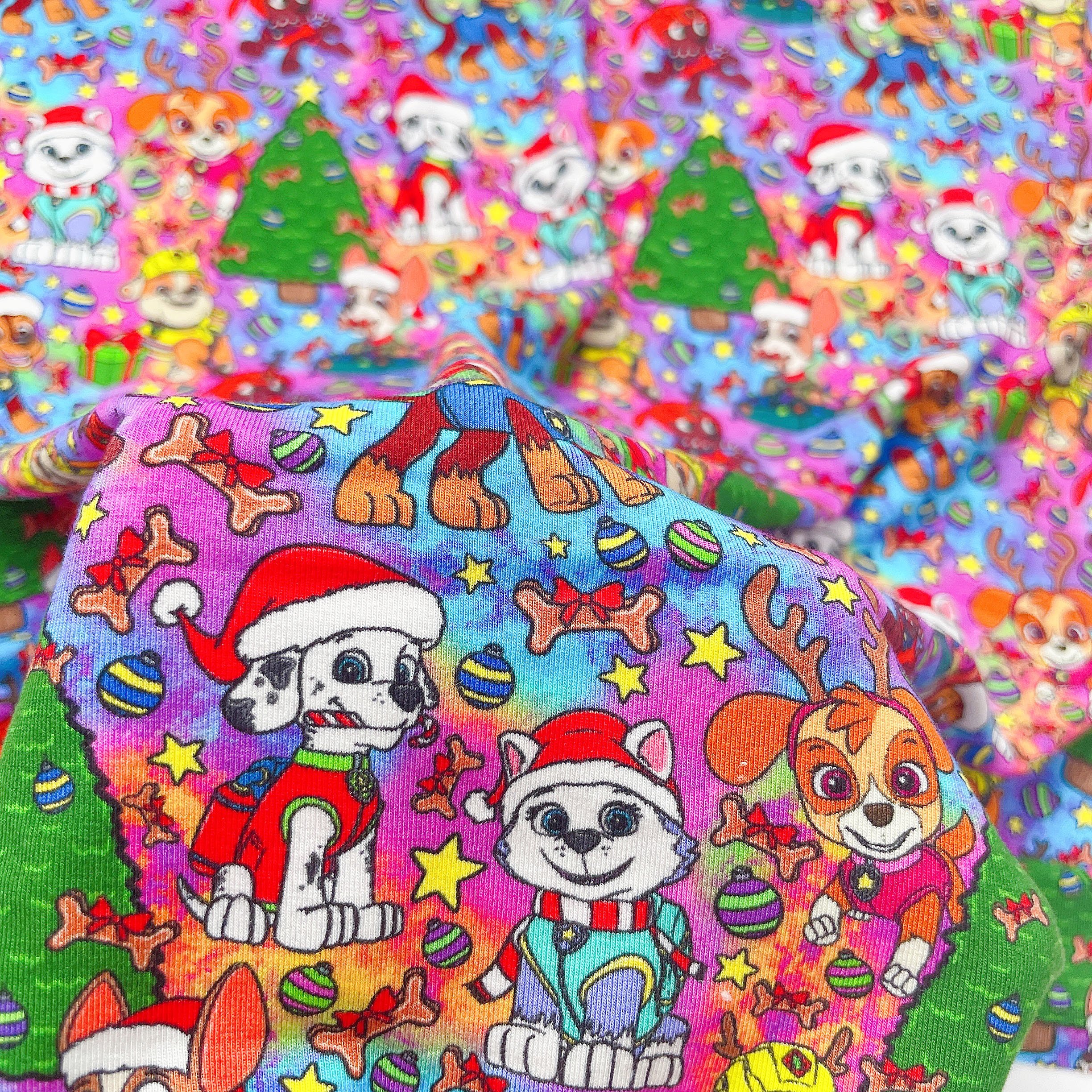 Custom Printing Bamboo Fiber fabric digital Lycra Bamboo spandex Fabric For Pajamas