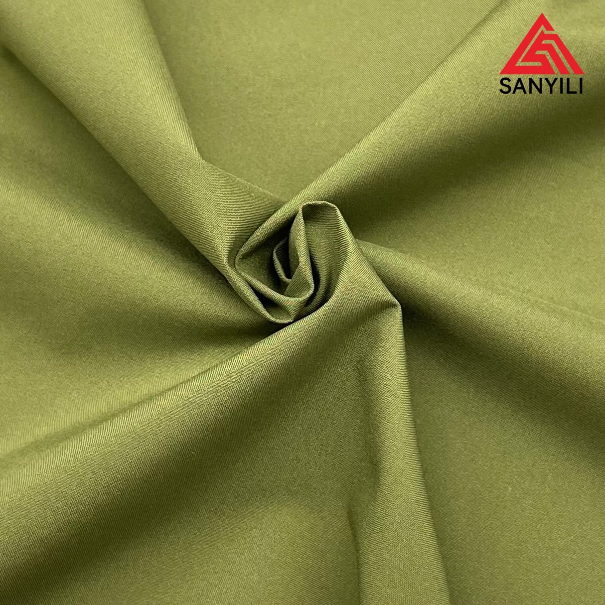 popular 100% polyester fabric ready to ship elastic fabric for making clothing