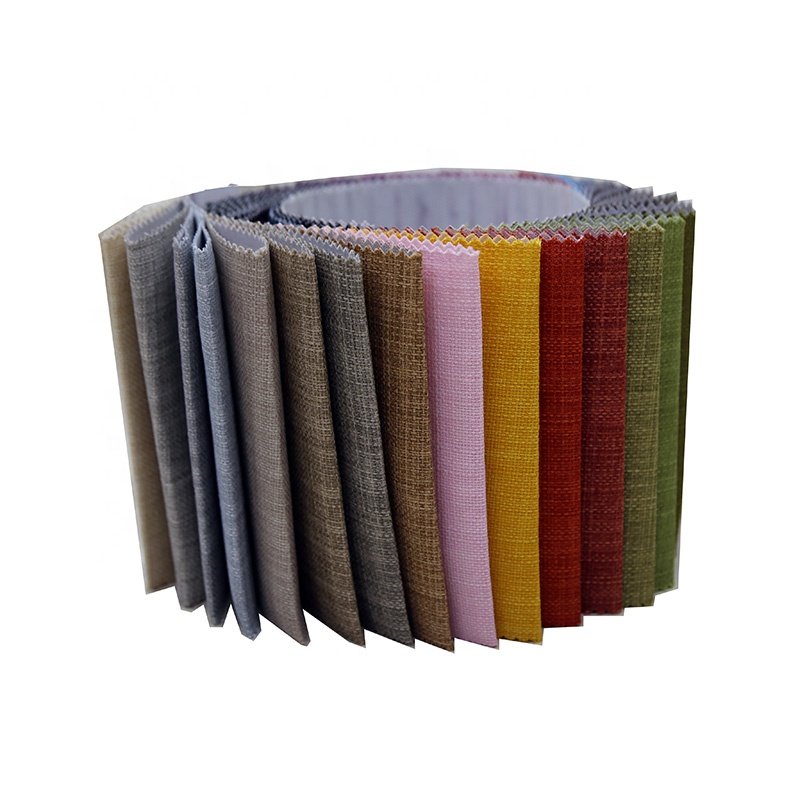 eco-friendly 100% polyester fabric cheap upholstery dyed fabric