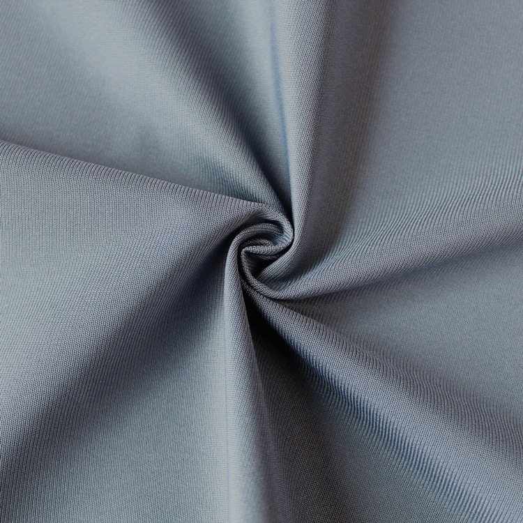 Manufacturers direct sale 75D 100% polyester warp knitting fabric for garment material
