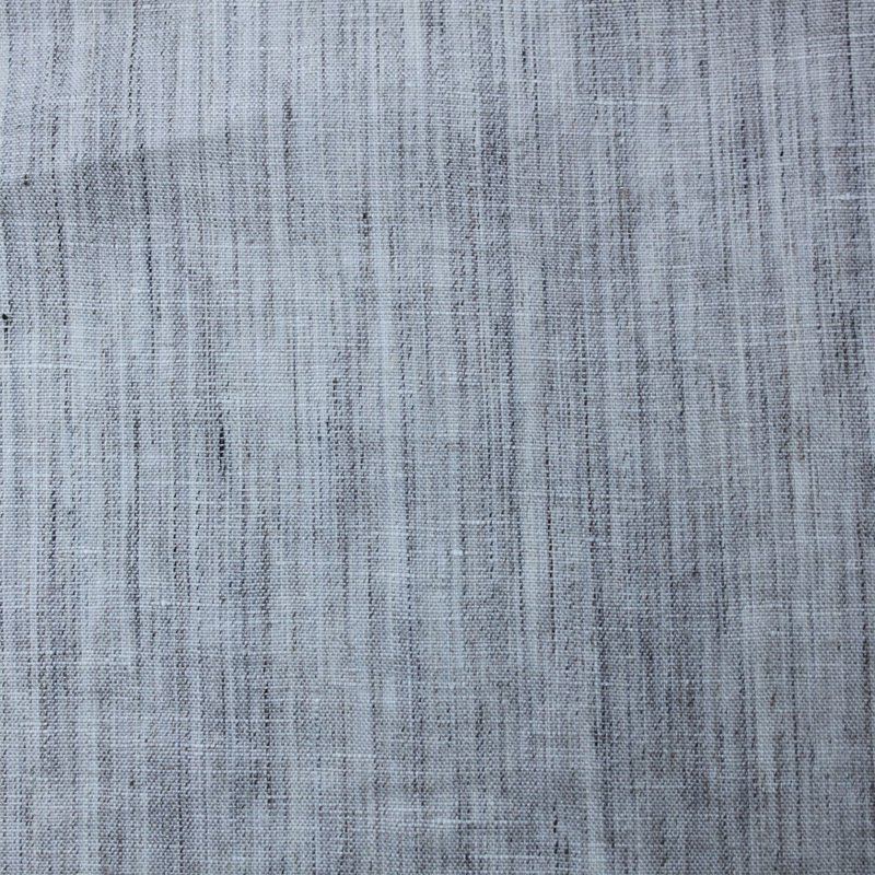 Factory Price Organic 100% Linen Natural Fabric For Suit Fashional High End Comfortable Yarn Dye Fabric