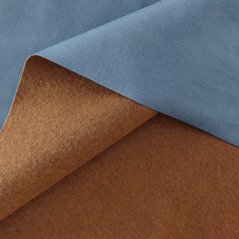 2024 Luxury 100% Polyester Faux Leather Sofa Fabric Water-Resistant Upholstery for Home Textiles and Shoes for Girls