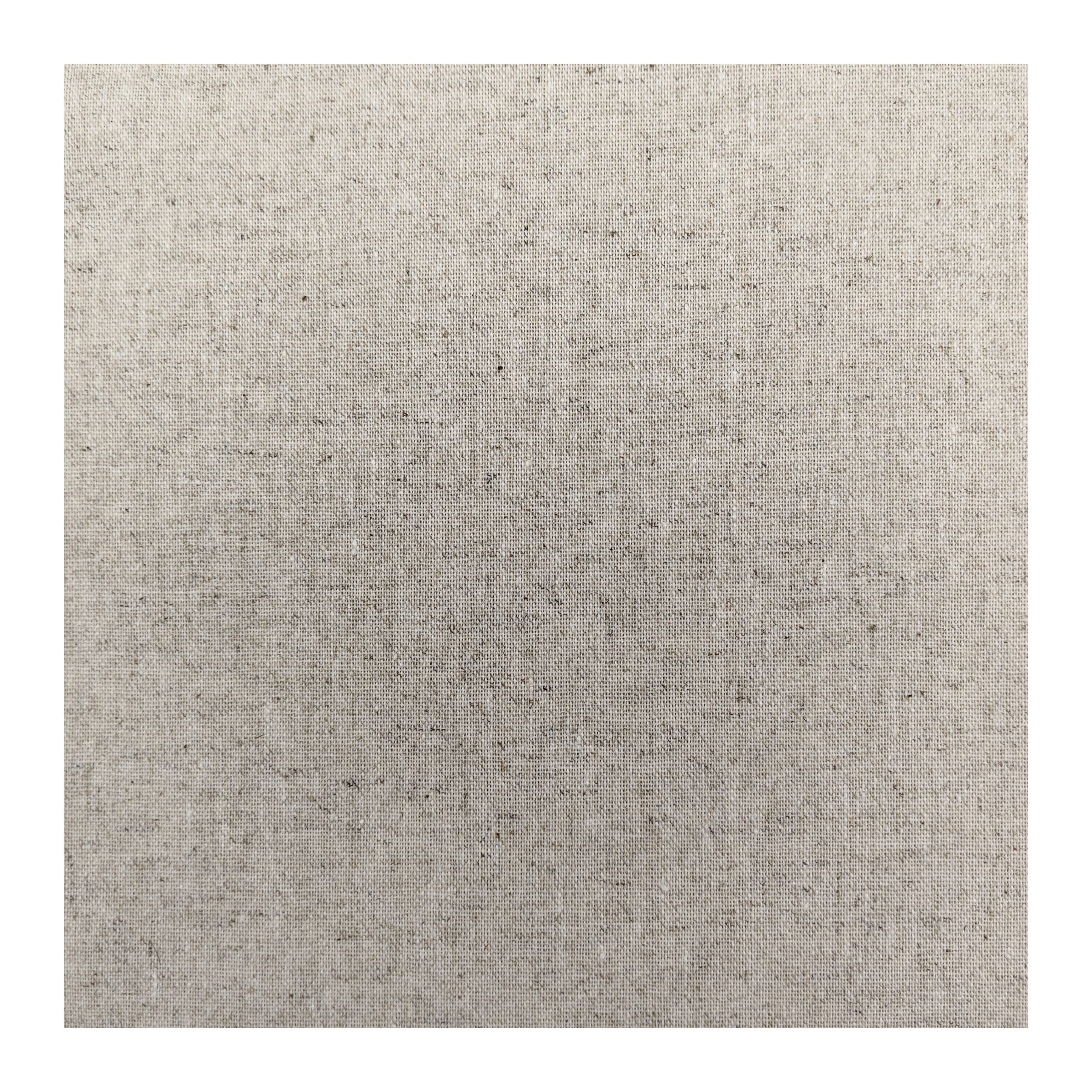 Original White New-product Natural Linen Fabric Cotton5% Linen10% Rayon30% Poly55% Plain eco-friendly fabric for clothing