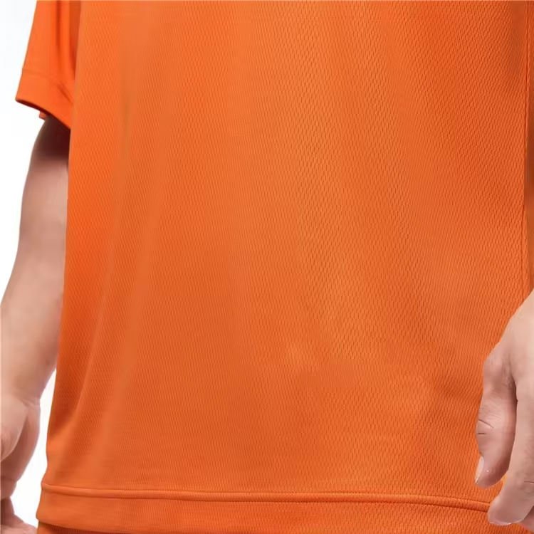 Men's Regular Fit Crew-neck Bamboo Fitted T-shirt - Breathable Soft Fabric With Printed Logos And Private Tags