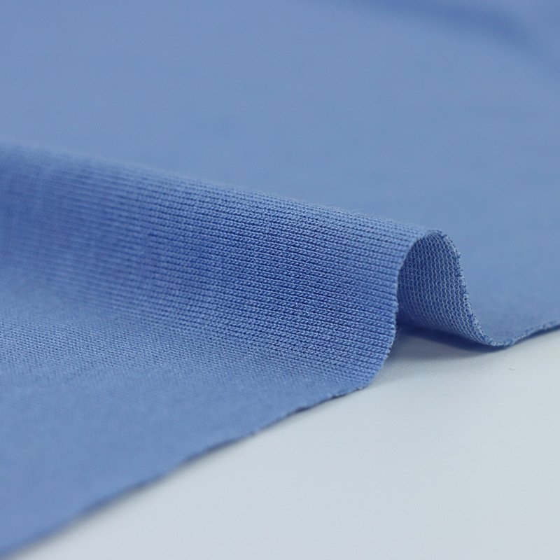Extra wide bedding fabric 300TC fiber bamboo silk cool breathable skin-fitting quilt knitted bamboo fabric