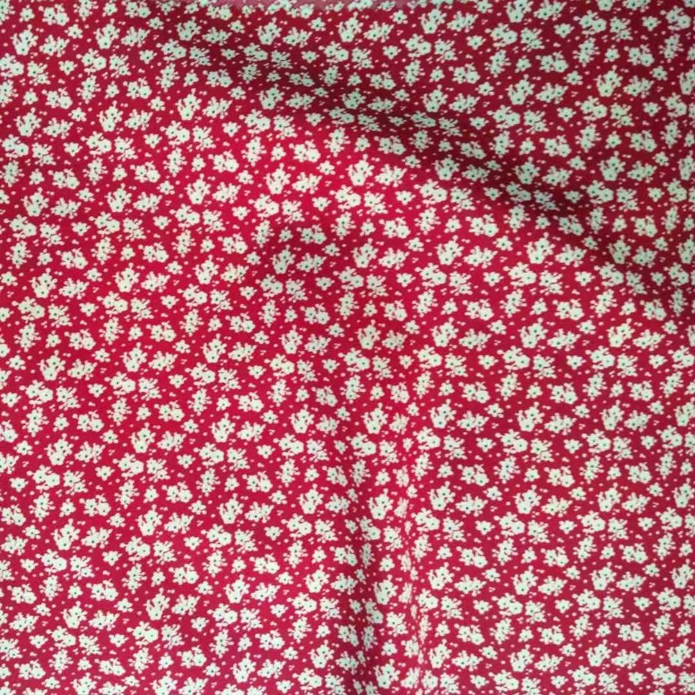 Printed chiffon crepe fabric wholesale stock dubai chiffon fabric for hijab and dress