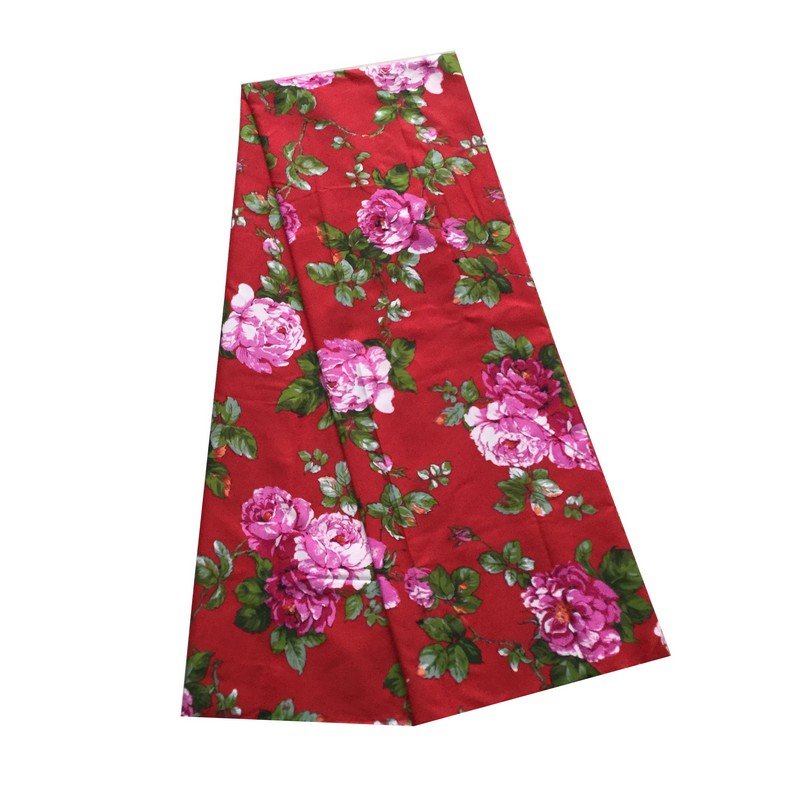 Fine twill woven polyester fabric can be used as bedding