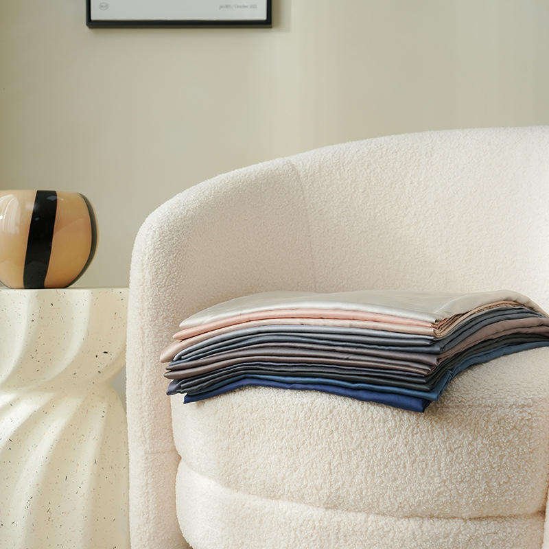 Custom 100% Organic Natural Bamboo Fabrics Wholesale 100% Bamboo Fiber Fabric For Bed Sheet