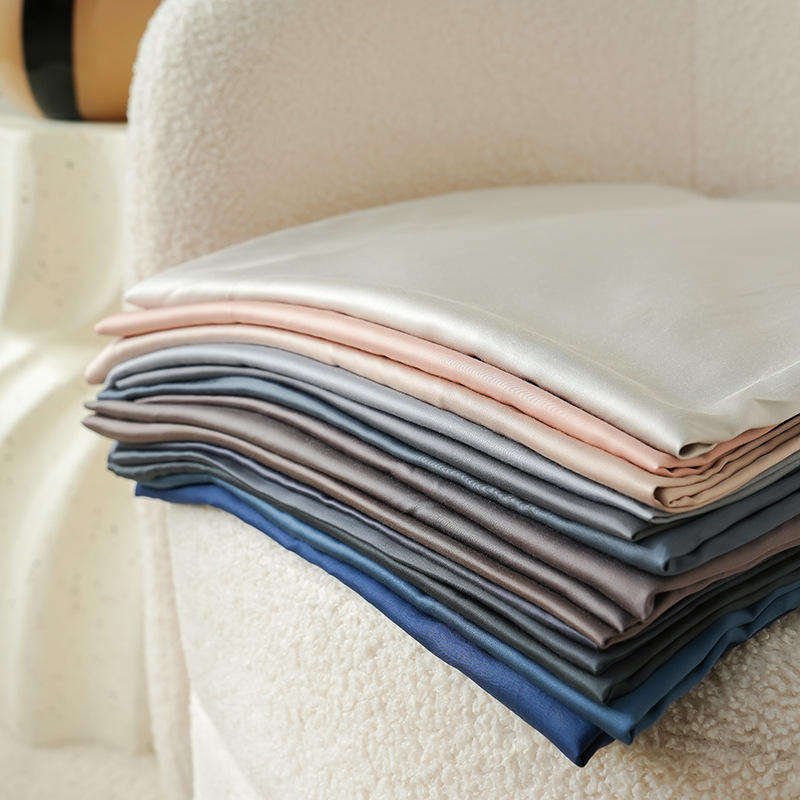 Custom 100% Organic Natural Bamboo Fabrics Wholesale 100% Bamboo Fiber Fabric For Bed Sheet