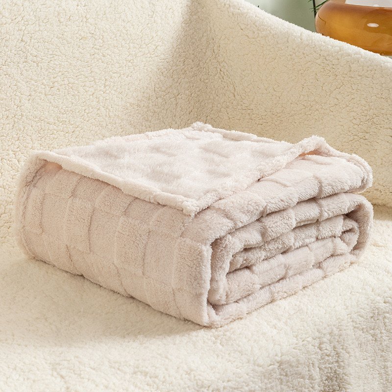 factory director price with custom woven blankets quilted blanket king 2 ply blanket