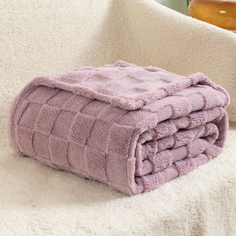 factory director price with custom woven blankets quilted blanket king 2 ply blanket