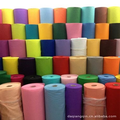 100% polyester fabric