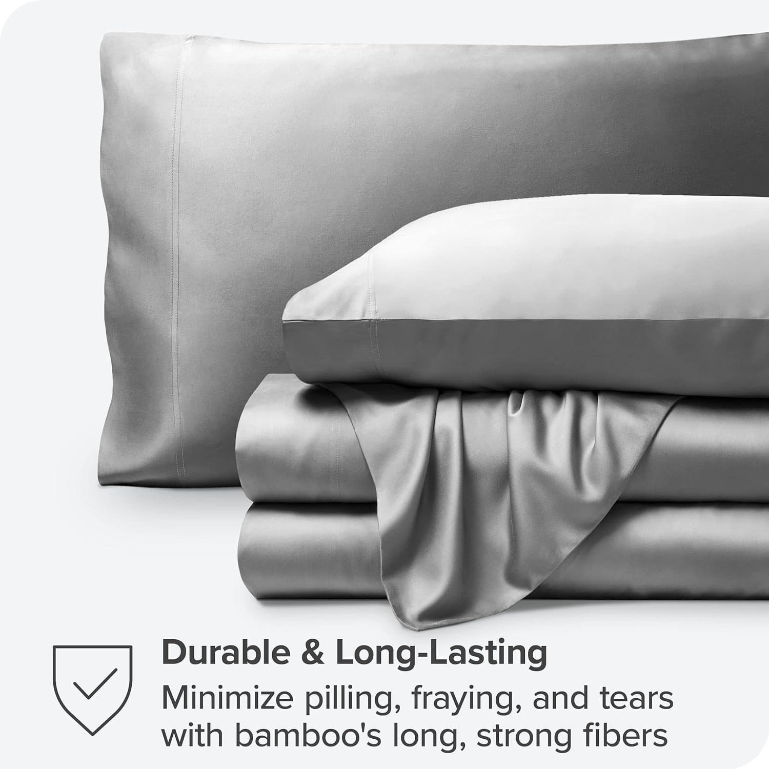 Cloudland Bamboo Queen Bed Sheets Organic Bamboo Sheet Set 300Tc Bamboo Bed Sheets