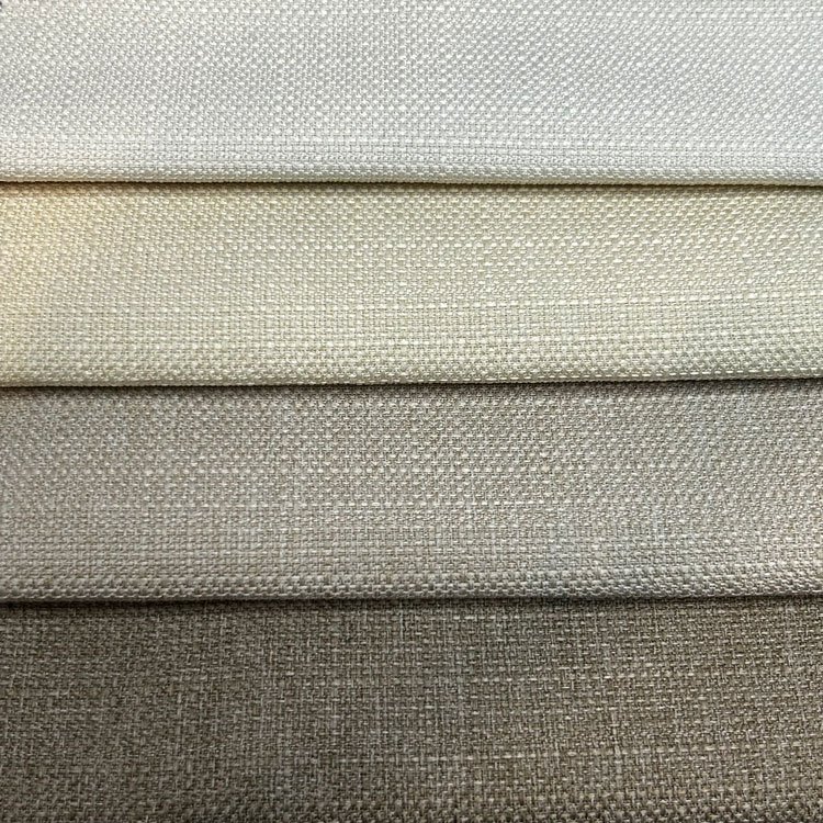 Manufacturers Linen Fabric 100 Faux Linen Sofa Fabric Linen Like Upholstery Fabric