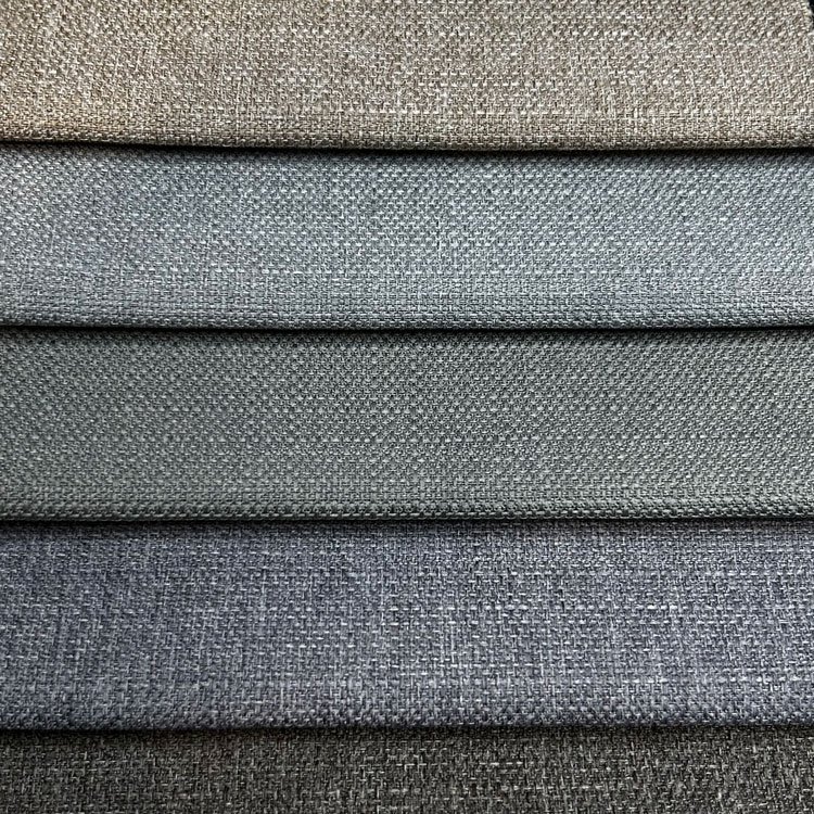 Manufacturers Linen Fabric 100 Faux Linen Sofa Fabric Linen Like Upholstery Fabric