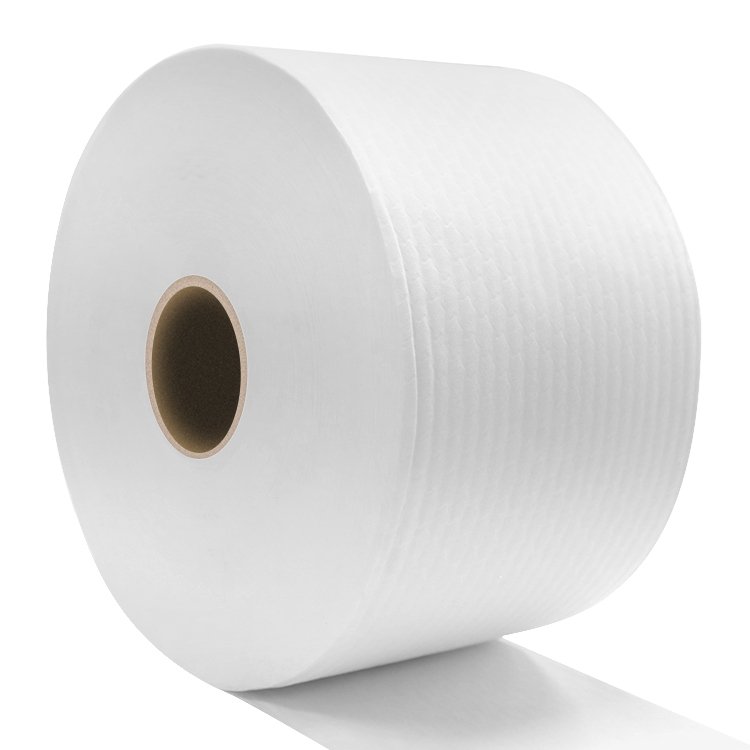 Biodegrad PLA Bamboo Woodpulp Rayon Viscose Cotton Spunlace Nonwoven Non-woven Fabric Manufacturer