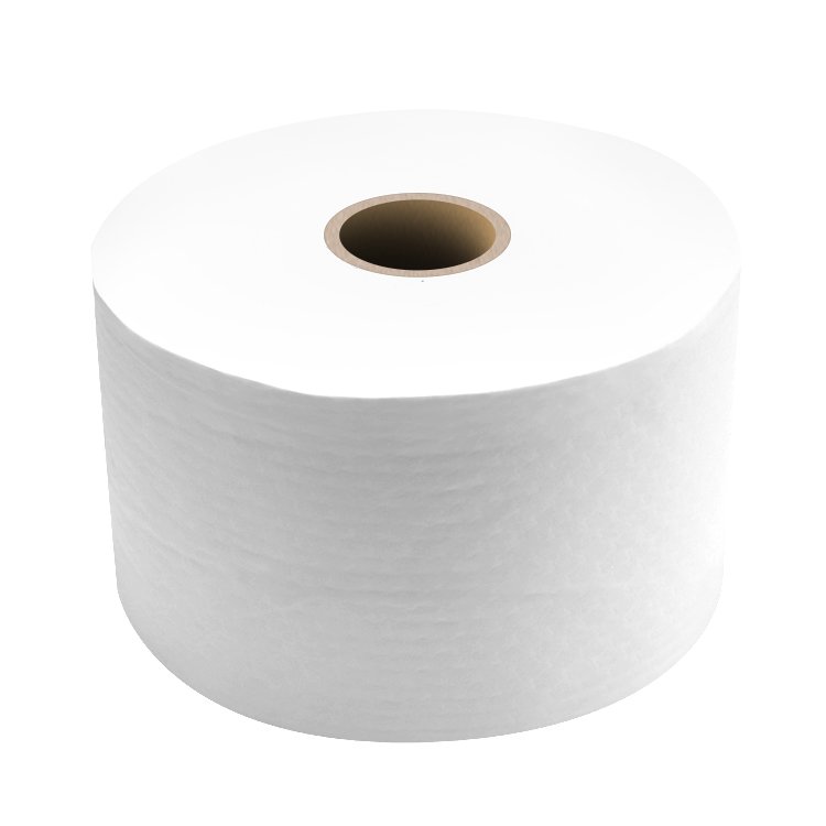 Biodegrad PLA Bamboo Woodpulp Rayon Viscose Cotton Spunlace Nonwoven Non-woven Fabric Manufacturer