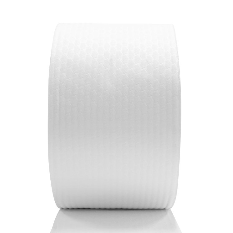Biodegrad PLA Bamboo Woodpulp Rayon Viscose Cotton Spunlace Nonwoven Non-woven Fabric Manufacturer
