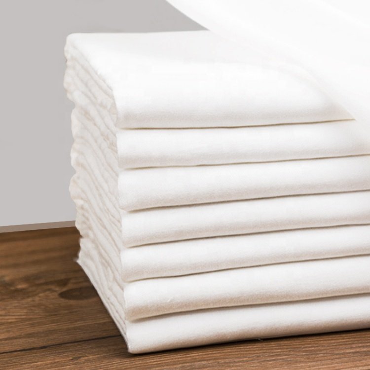 100% linen fabric