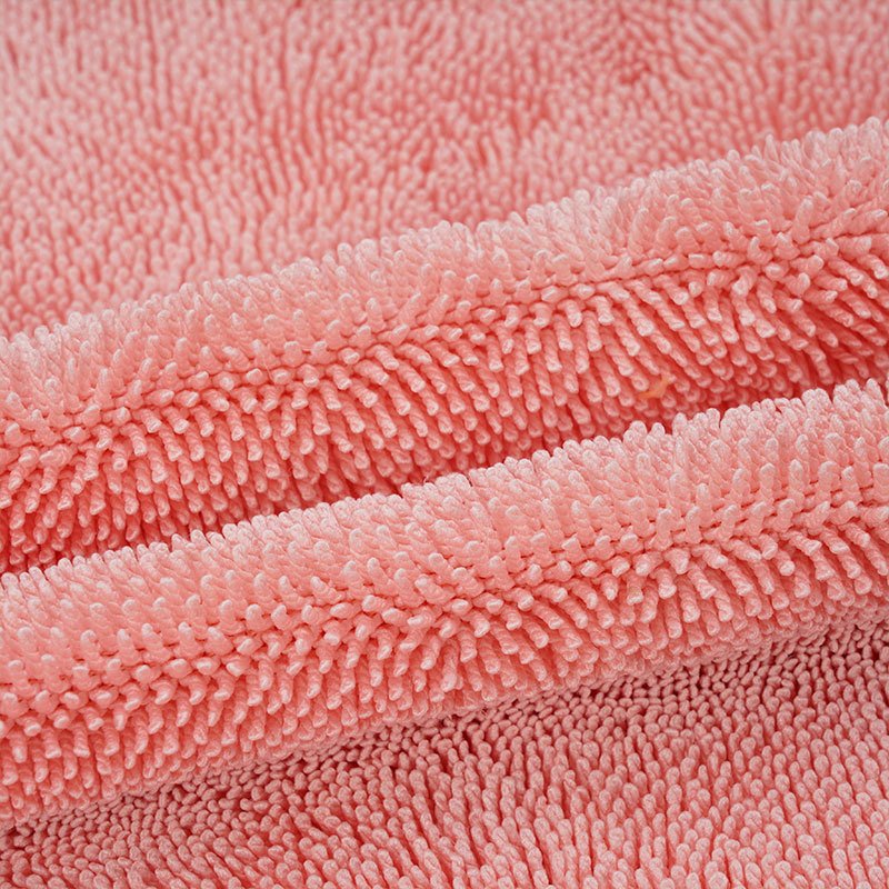 cheap fabric home textile microfiber Weft knitted twist cloth roll 100% polyester fabric