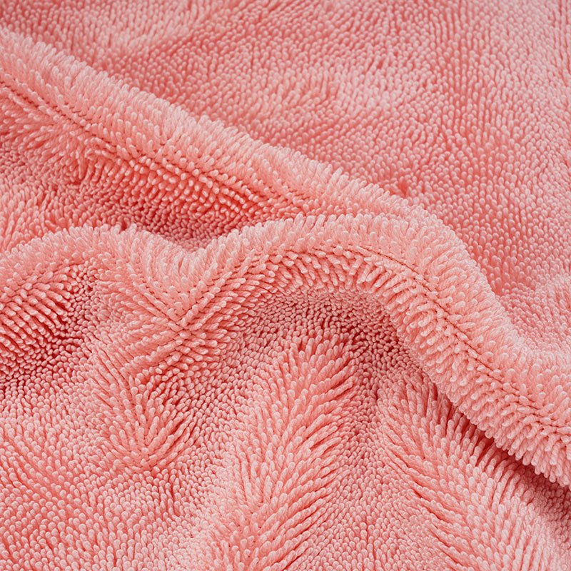 cheap fabric home textile microfiber Weft knitted twist cloth roll 100% polyester fabric