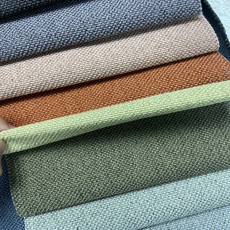 wholesale soft feel line chenille sofa fabric china home textile decoration fabric furniture sofa jiaxing