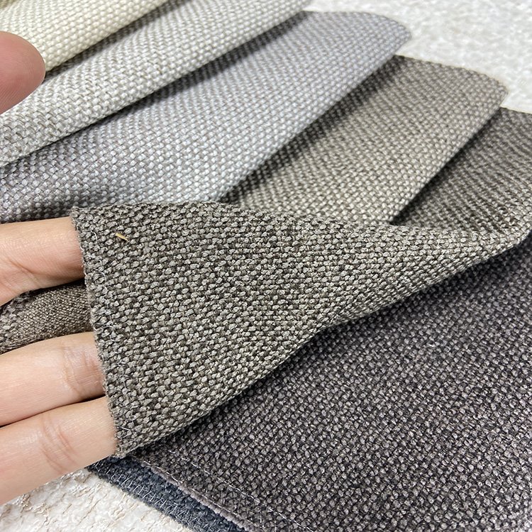 wholesale soft feel line chenille sofa fabric china home textile decoration fabric furniture sofa jiaxing