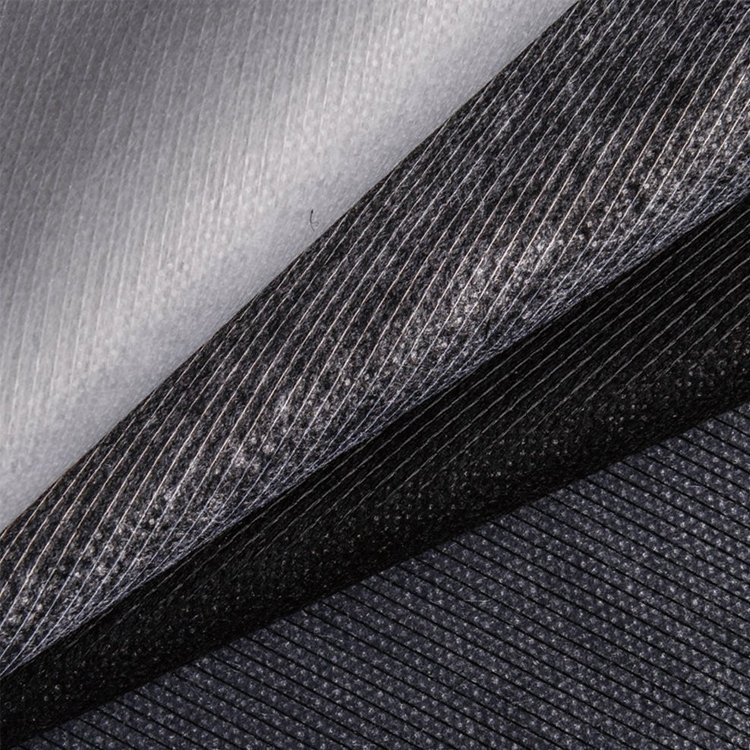 Manufacturer Lightweight Stitchbonded Laminated Woven Fabric Material Spunbond Non Woven Fabric