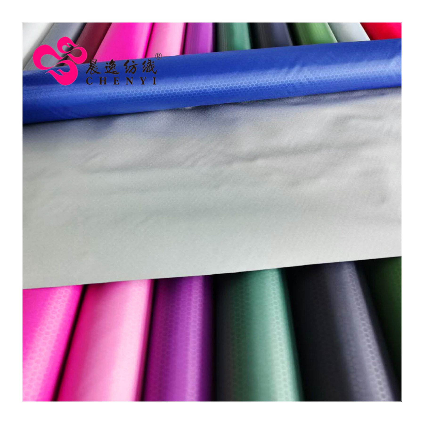100% polyester taffeta waterproof fabric