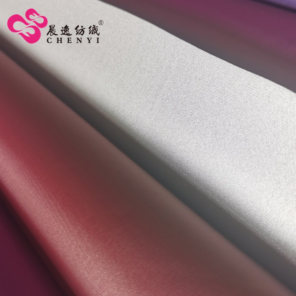 100% polyester taffeta waterproof fabric