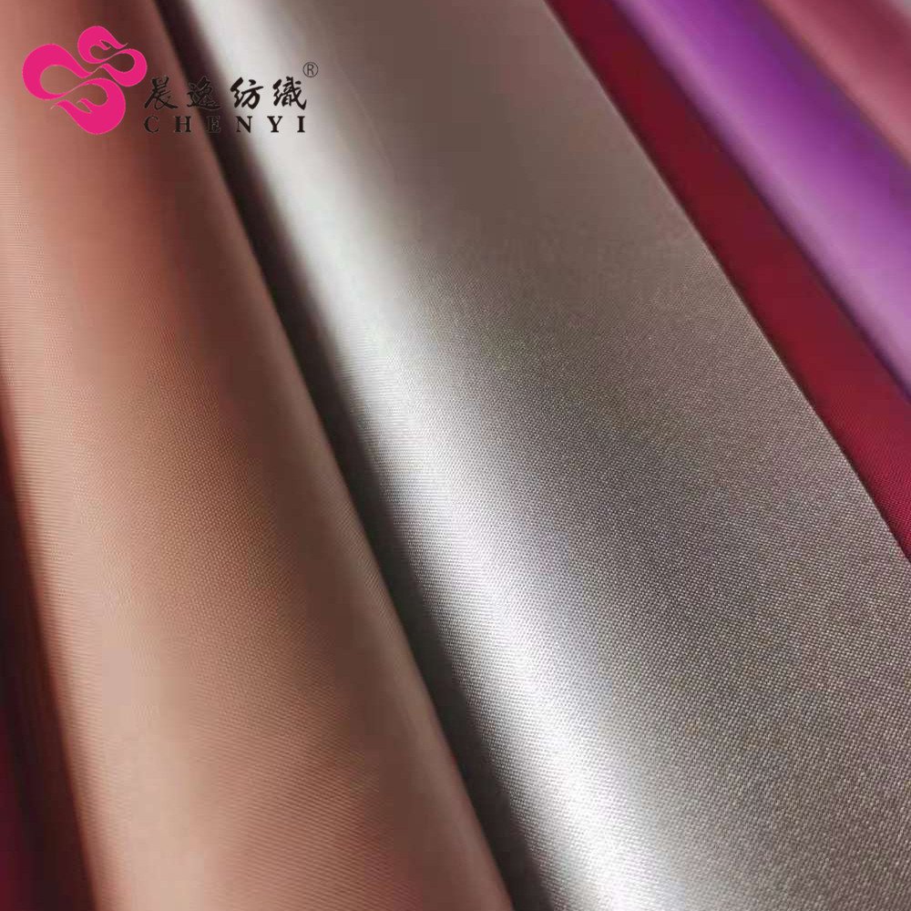 100% polyester taffeta waterproof fabric