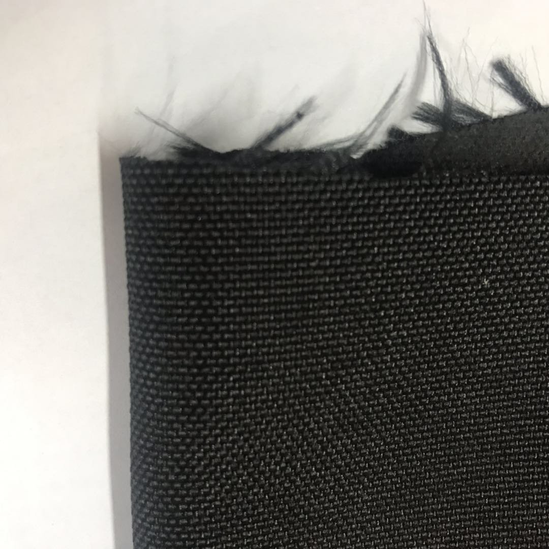 900D polyester oxford fabric with fire resistant PU coated