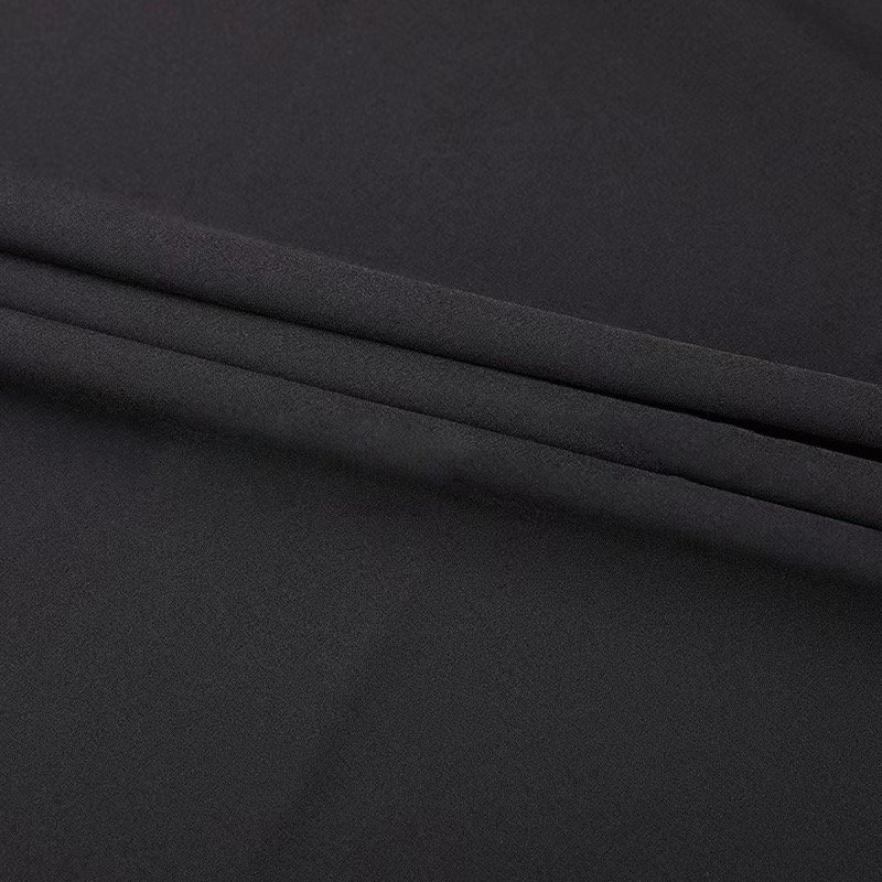high quality 75D 4 Way Stretch Polyester Spandex Fabric for lining