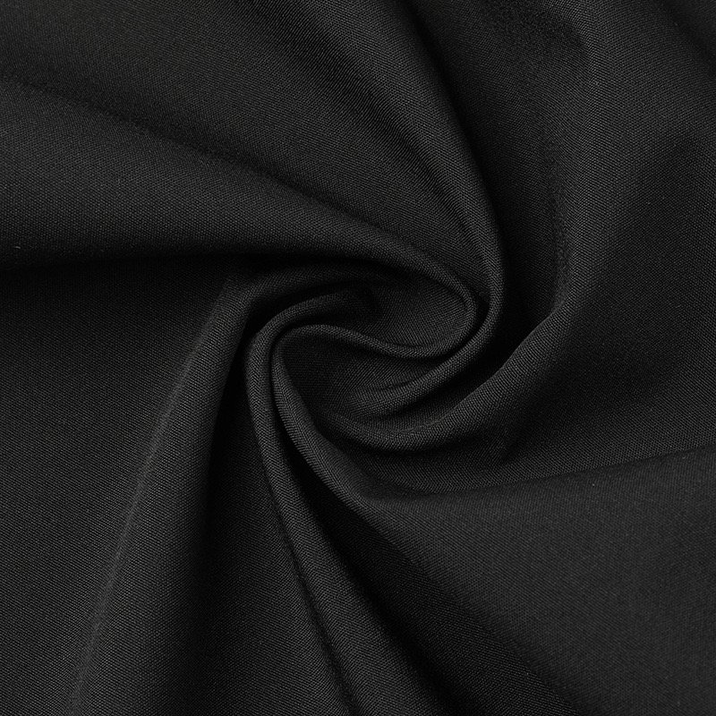 high quality 75D 4 Way Stretch Polyester Spandex Fabric for lining
