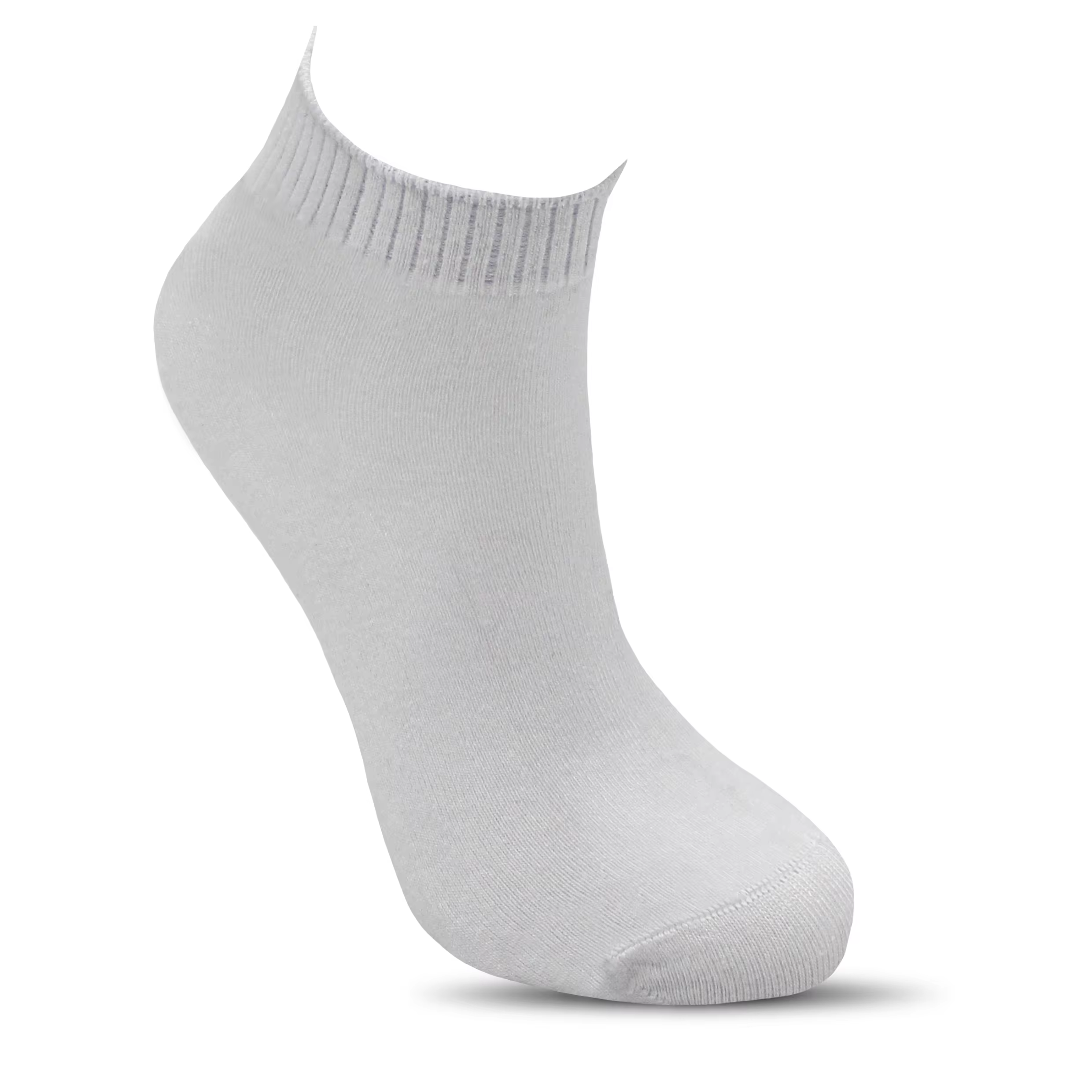 BAMBOO MINI CREW WOMEN SOCKS SALT GREEN
