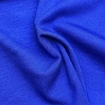 Fine Wholesale Bamboo Muslin Fabric For Underwear Textile Organic White Bamboo India Clothing Fabric Bins