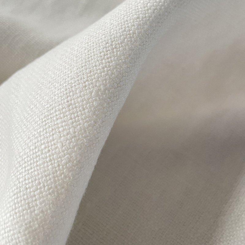 New most popular imported home deco upholstery home textile woven high quality sofa cover linen fabric