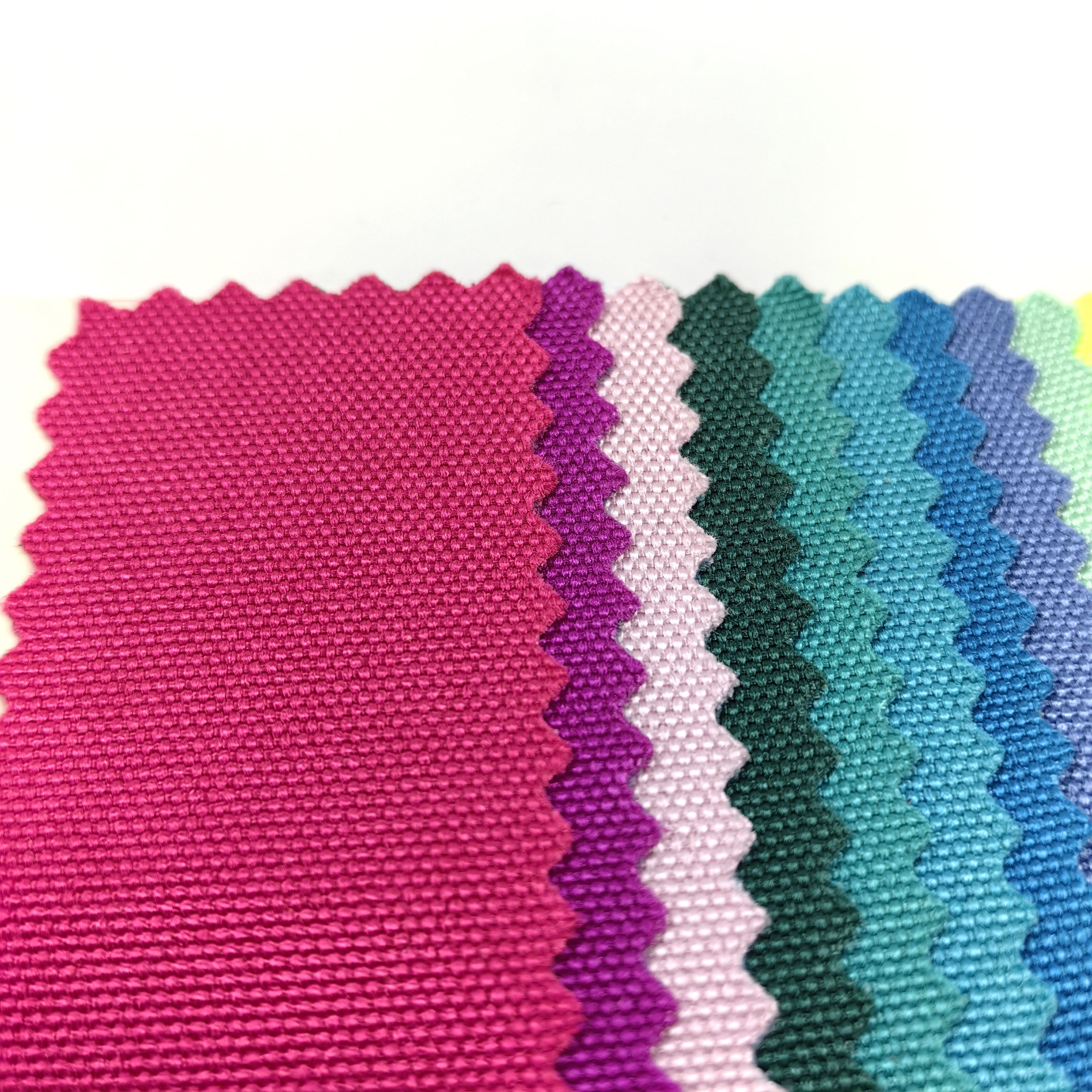 Ready Stock Outdoor Oxford Fabric PU Coated 600D Oxford Fabric Waterproof For Bag 600D Polyester Tent Awning Fabric Anti-UV