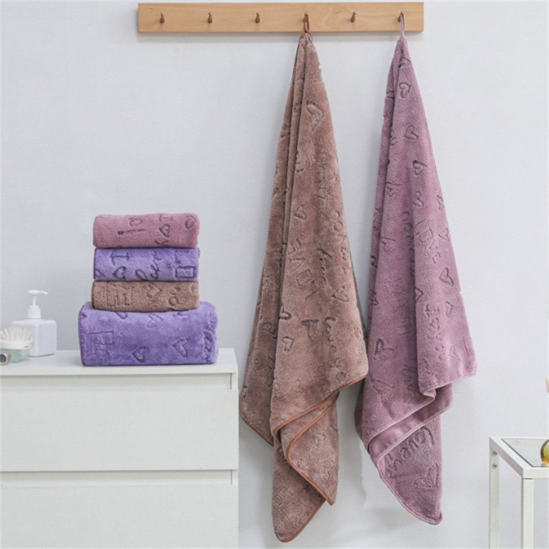 Factory Supply Highly Absorbent Organic Bamboo Towel Luxury Bath Towel 70*140 Bamboo Cotton Bath Towel