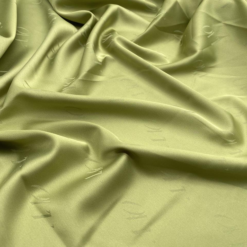 New design flower pattern wholesale satin fabric dress material jacquard satin fabrics for clothing garment pajamas sleepwear