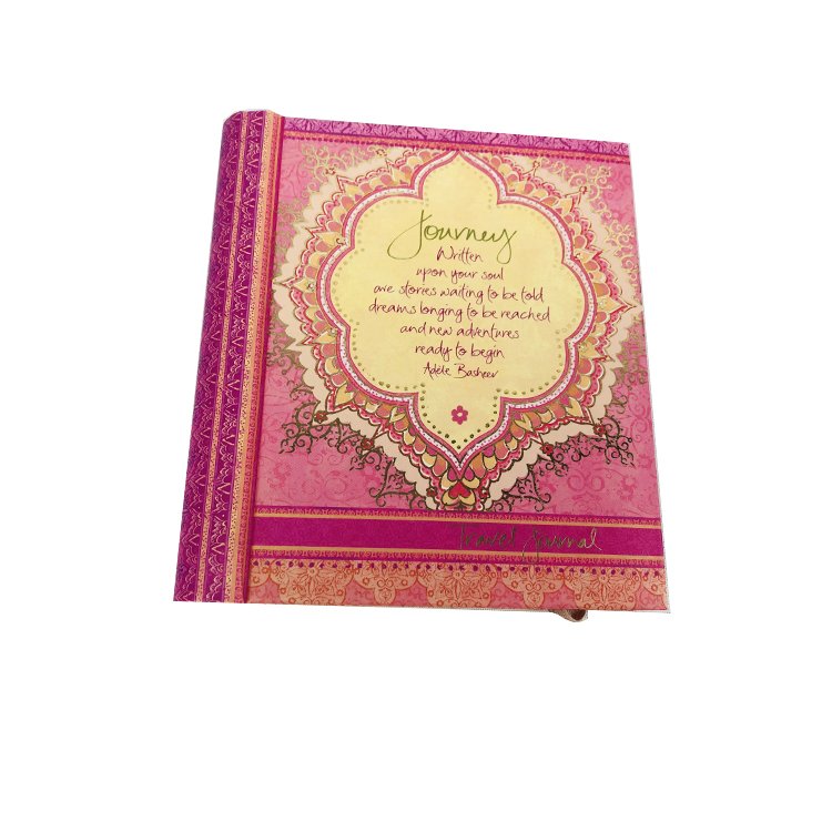 custom luxury cute color print PU Chamois cardboard hardcover diary journal line dot grid notebooks weekly planner wholesale