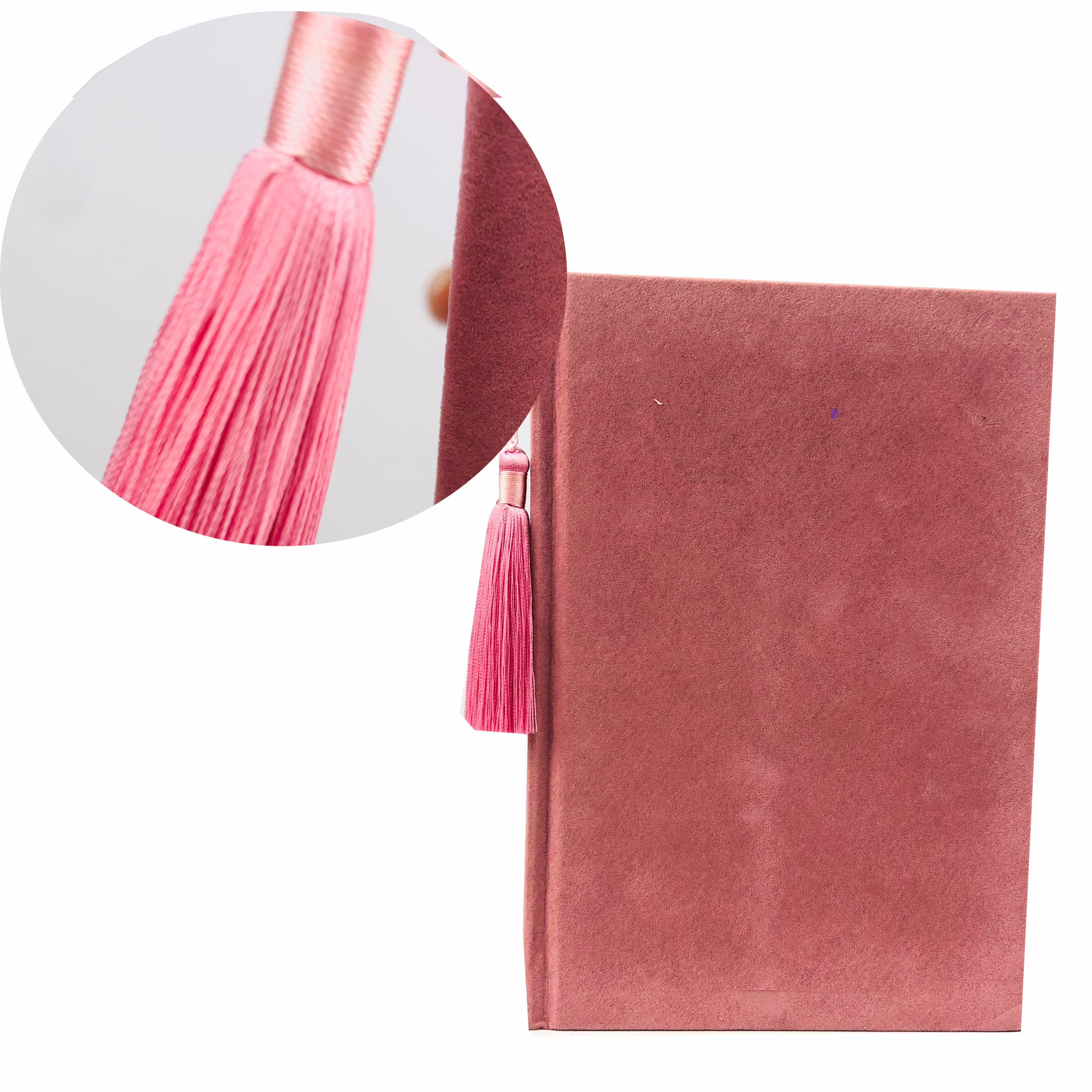custom luxury cute color print PU Chamois cardboard hardcover diary journal line dot grid notebooks weekly planner wholesale