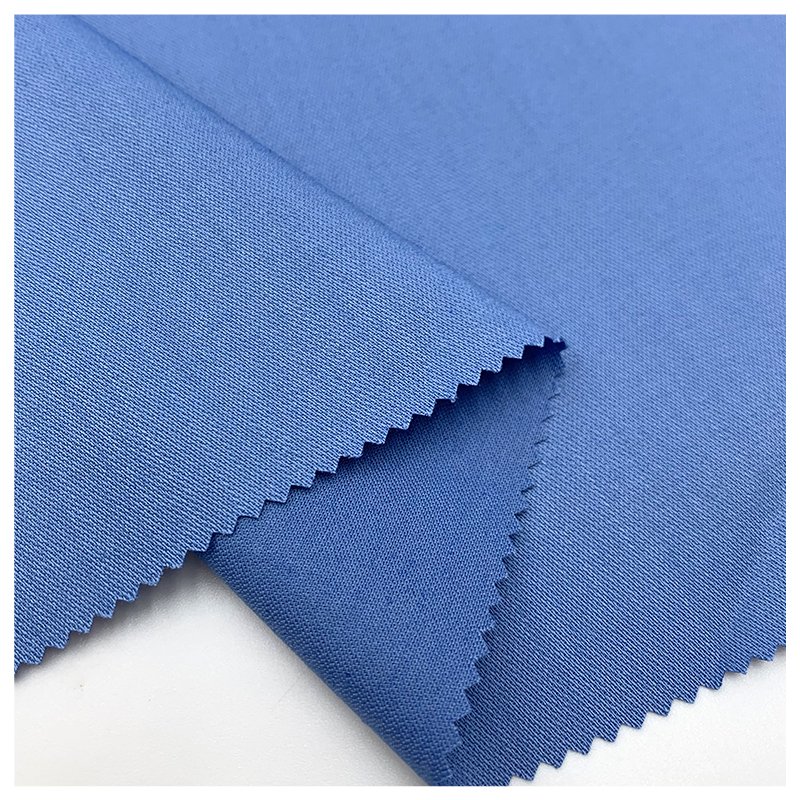 Viscose Bamboo Shirting Pure Organic Man Luxury Custom Cotton 8621# Woven Waffle Spandex Silk Rayon Satin Shirt Fabric