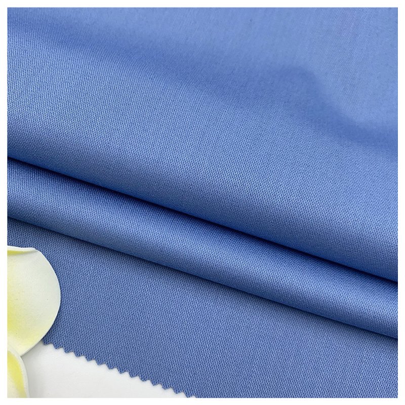 Viscose Bamboo Shirting Pure Organic Man Luxury Custom Cotton 8621# Woven Waffle Spandex Silk Rayon Satin Shirt Fabric