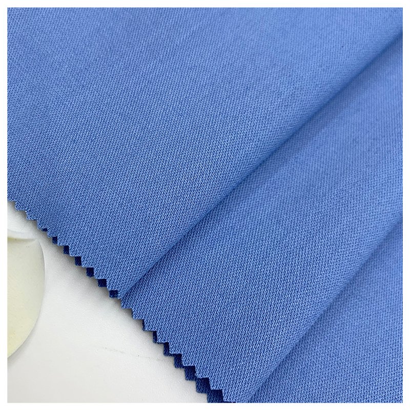 Viscose Bamboo Shirting Pure Organic Man Luxury Custom Cotton 8621# Woven Waffle Spandex Silk Rayon Satin Shirt Fabric