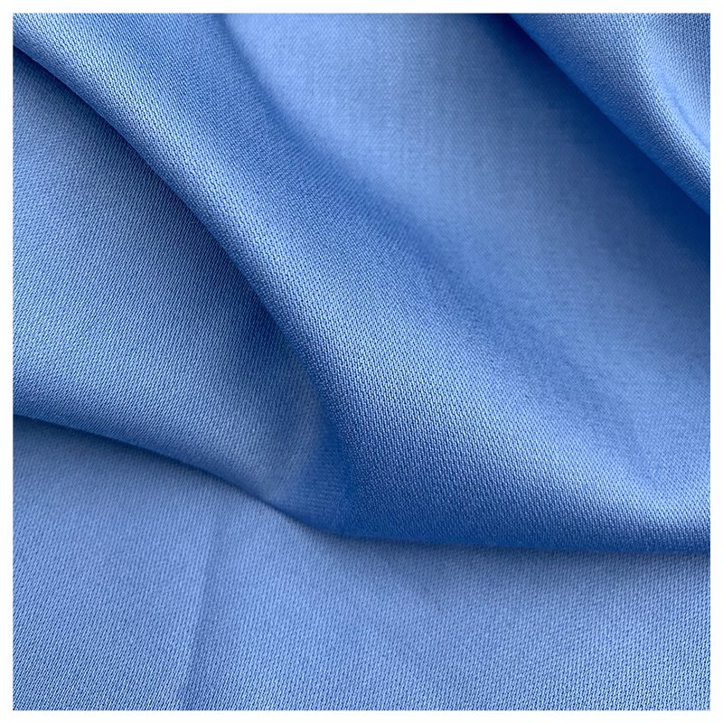 Viscose Bamboo Shirting Pure Organic Man Luxury Custom Cotton 8621# Woven Waffle Spandex Silk Rayon Satin Shirt Fabric