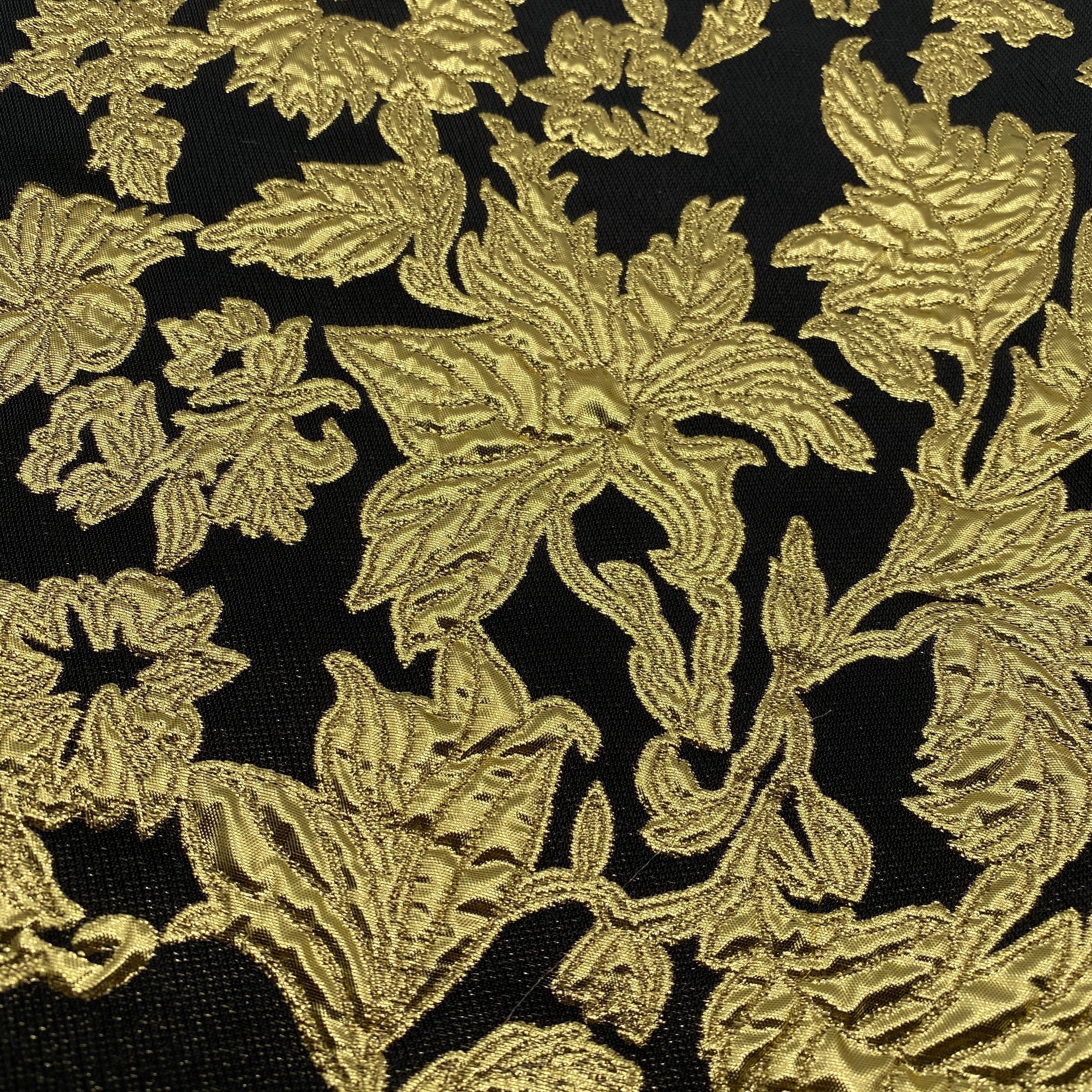 Quality Paty Dress Material and Brocade wedding jacquard design fabric for dresses